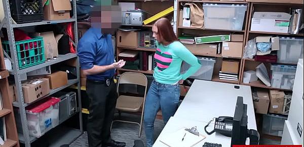 Ornella Morgan In Stealing Merchandise Fuck By officer